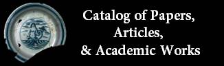 Catalog of Publications